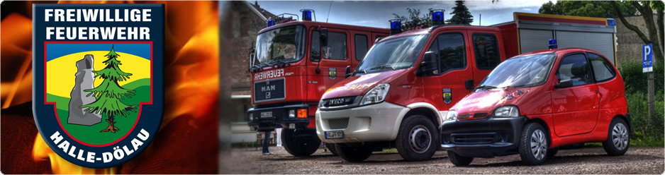Freiwillige Feuerwehr Halle Dölau